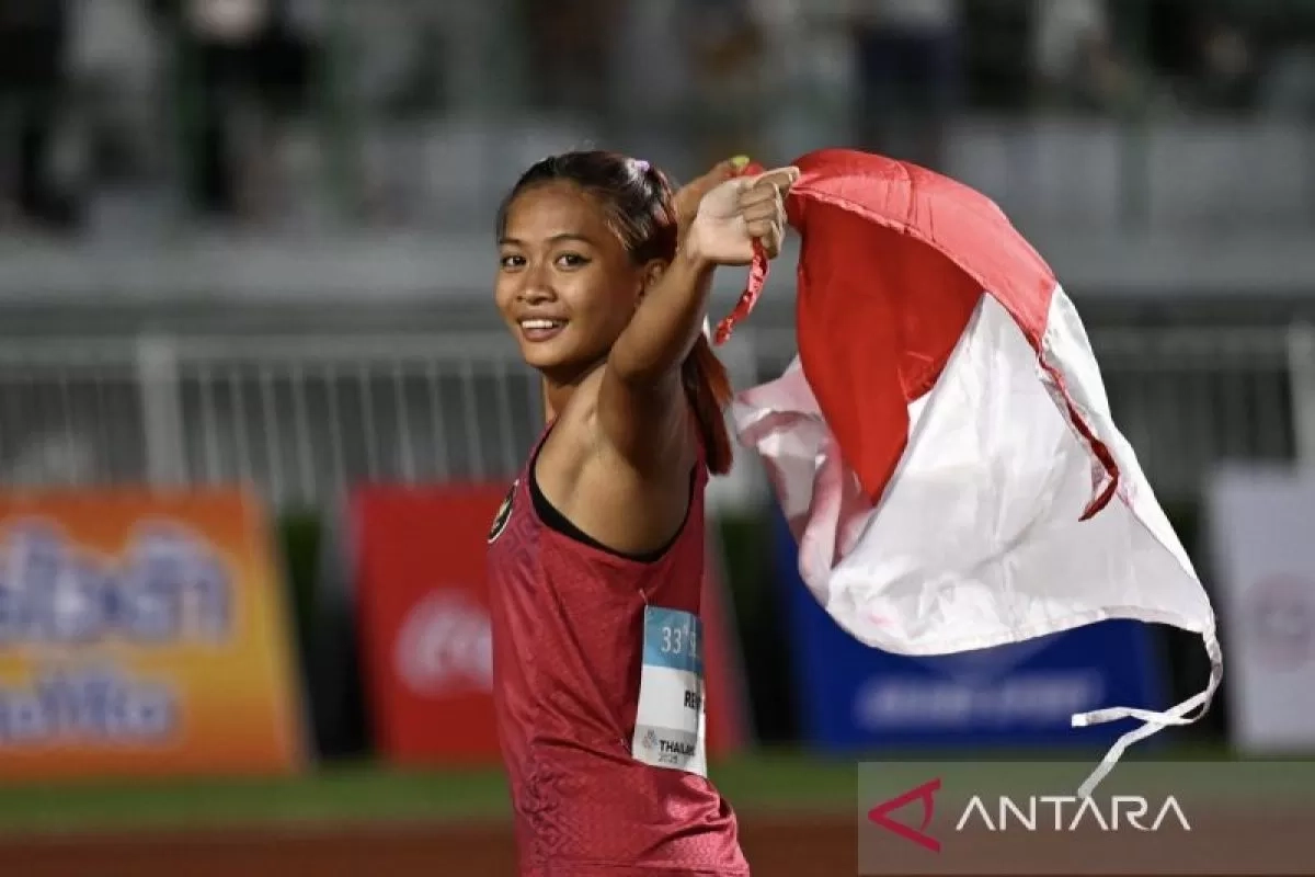 Diva Renatta Jayadi Akhiri Penantian Emas 22 Tahun, Amankan Medali Lompat Galah SEA Games 2025