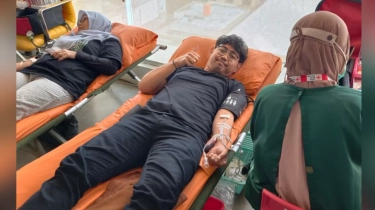 Donor Darah: Aksi Kemanusiaan yang Menyimpan Beragam Manfaat Kesehatan