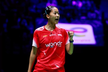 Drawing BWF World Tour Finals 2025: Putri KW Masuk Grup Neraka, Fajar/Fikri Dikepung Juara dan Mantan Nomor 1 Dunia