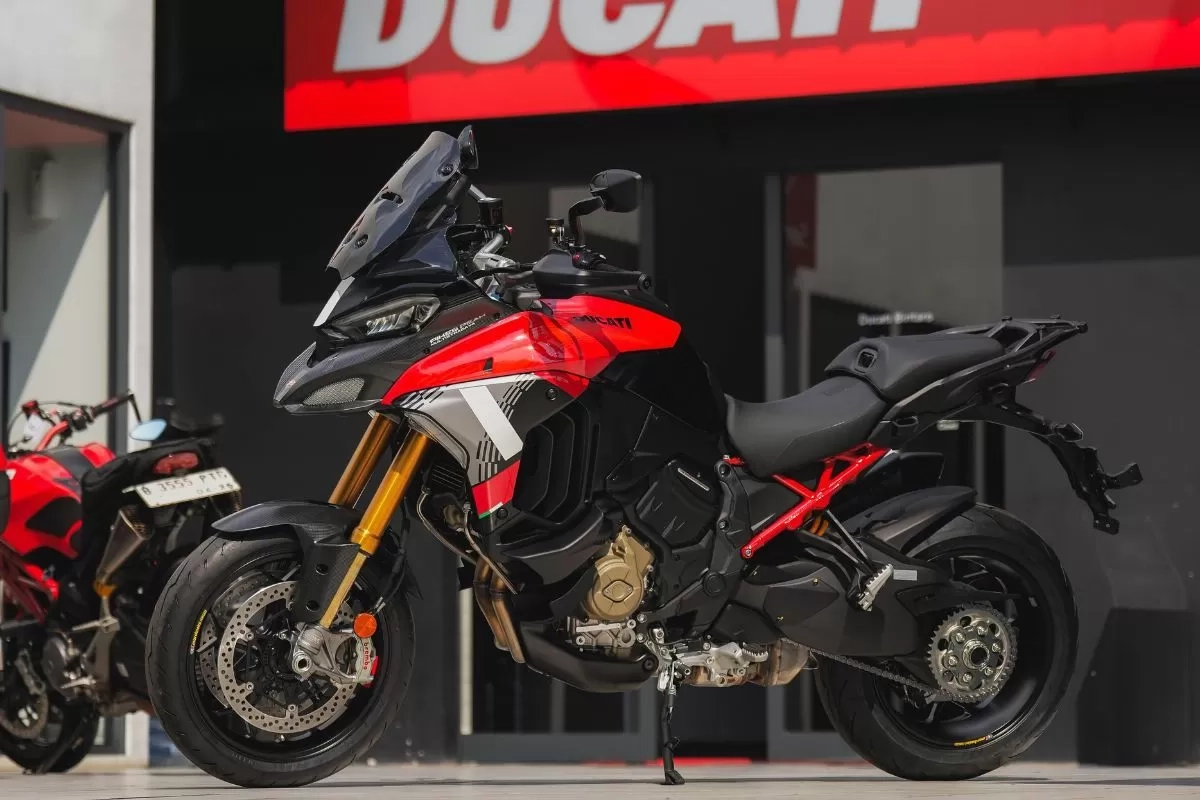 Gebrakan Akhir Tahun Ducati Indonesia! Banyak Harga Khusus hingga Rp 200 Juta, Momen Langka Wujudkan Motor Impian