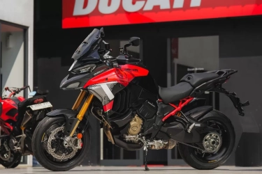 Gebrakan Akhir Tahun Ducati Indonesia! Banyak Harga Khusus hingga Rp 200 Juta, Momen Langka Wujudkan Motor Impian