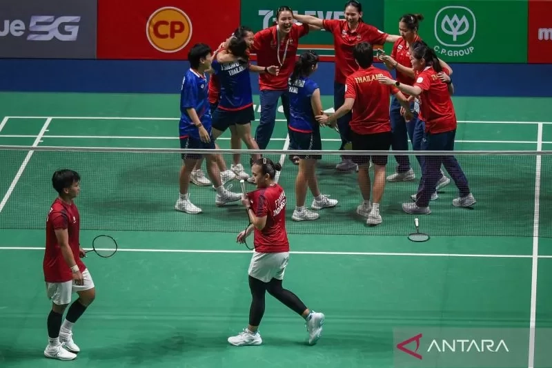 Ke Final, Ana/Meilysa Tantang Pasangan Tangguh Malaysia di Partai Puncak SEA Games 2025