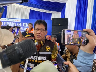 Kembangkan Sistem AI di Bea Cukai, Purbaya Siapkan Investasi Rp45 Miliar