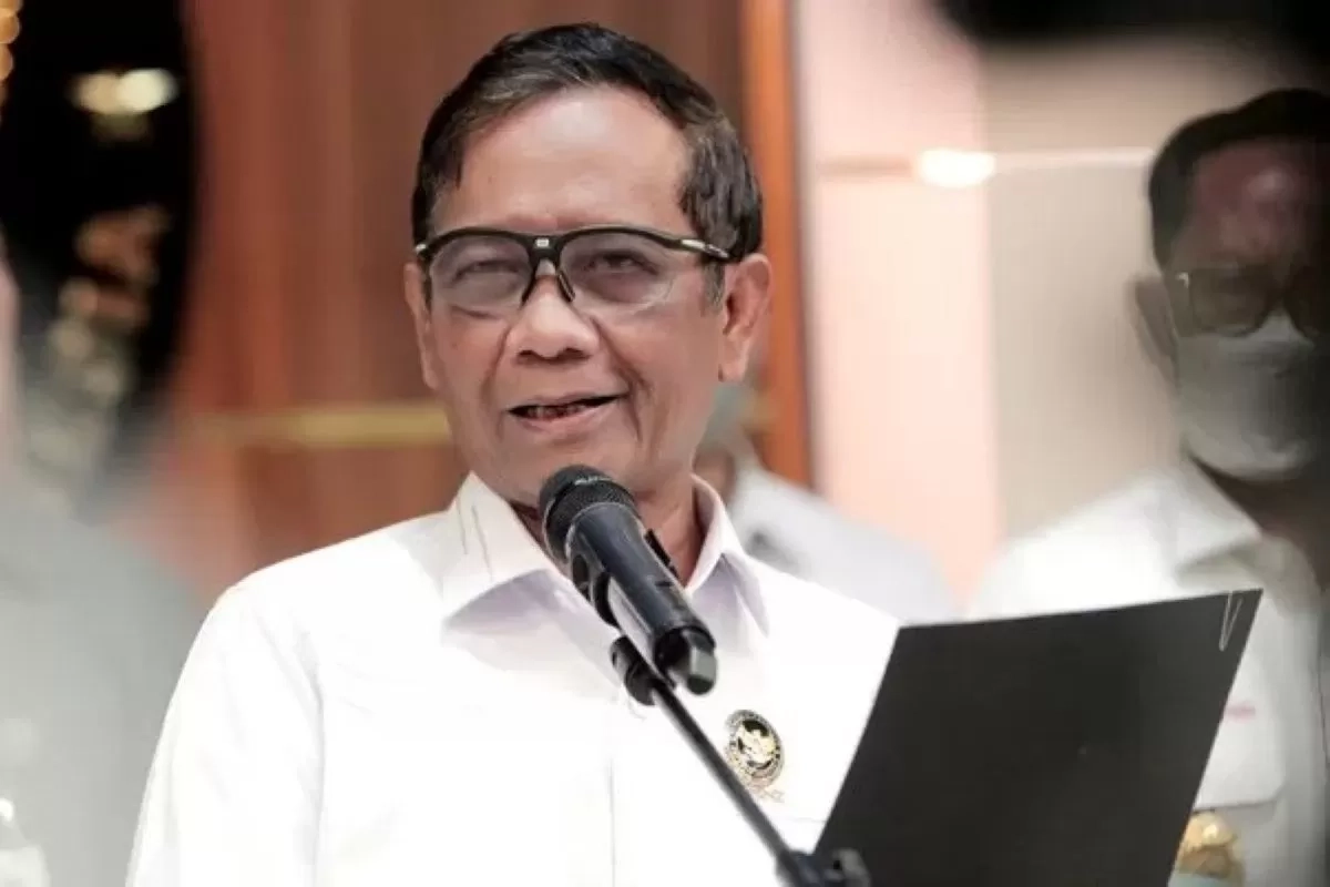 Mahfud MD Bongkar Perpol 10/2025 Soal 17 Jabatan Polisi Aktif Langgar Dua UU, Termasuk Putusan MK!