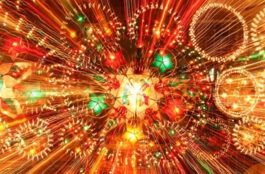 Parol, Lentera Natal yang Menjadi Simbol Harapan dan Identitas Filipina