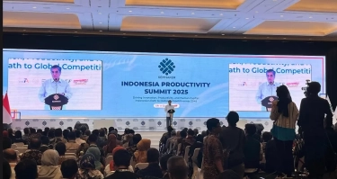 Produktivitas Rendah Hambat Daya Saing, Menaker Tekankan Transformasi SDM dan Industri