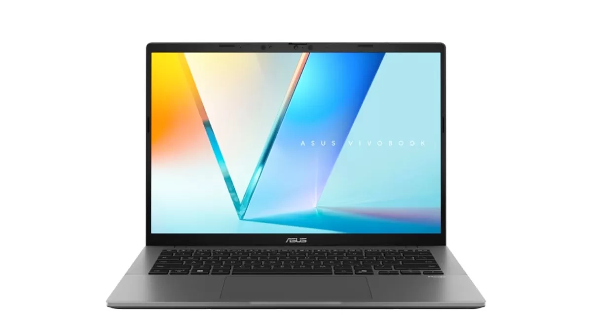 Spesifikasi Asus Vivobook S14 (S3407QA) OLED, Laptop AI Tipis yang Dibekali Snapdragon X Series
