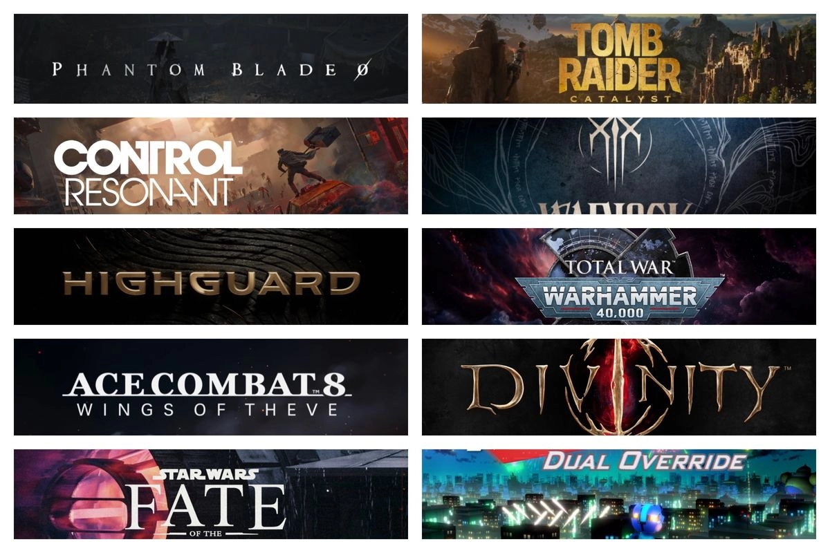 10 Game Baru di The Game Awards 2025, Ada Tomb Raider dan Star Wars