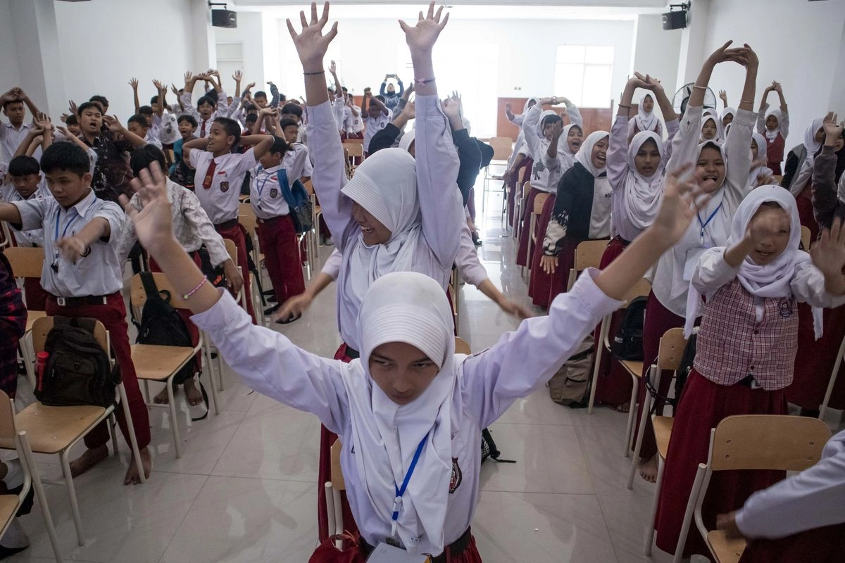 Cerita Siswa Sekolah Rakyat Berjuang Lepas dari Jerat Trauma Bullying