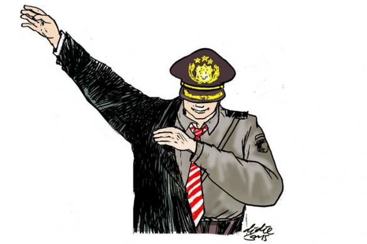 Dilarang MK, Polri Malah Buka Jalan Polisi Menjabat di 17 Instansi