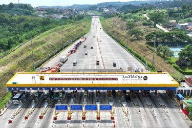 Diskon Tol Trans Jawa 20 Persen Saat Nataru 2025/2026, Cek Jadwal dan Rincian Tarifnya