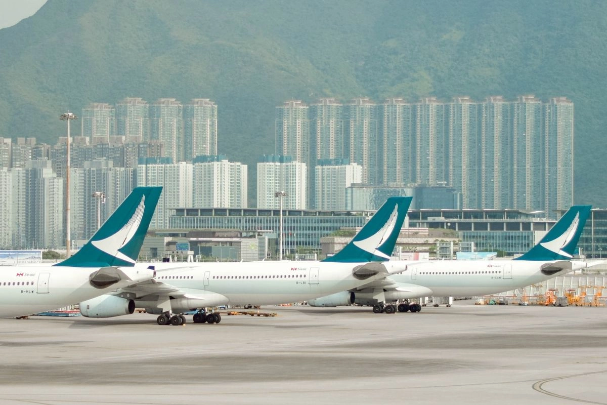 Drama di Udara, Penumpang Ditangkap Usai Coba Buka Pintu Pesawat