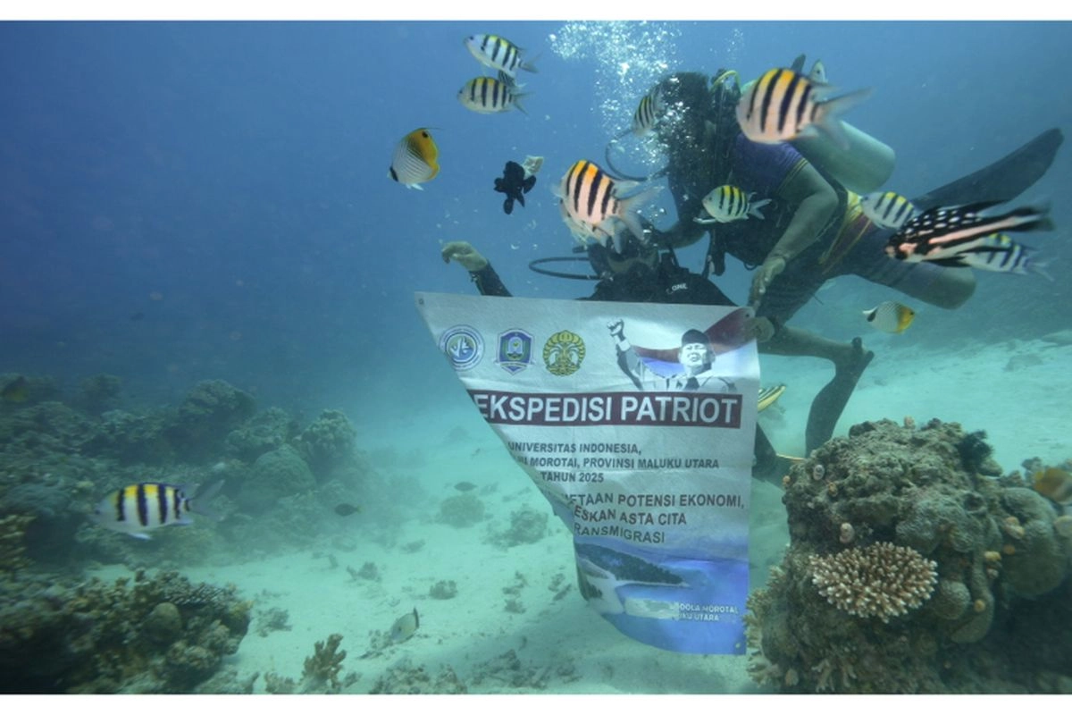 Hari Bhakti Transmigrasi 2025: Revolusi Ekonomi di Morotai, dari “Penonton” Jadi “Pemilik”