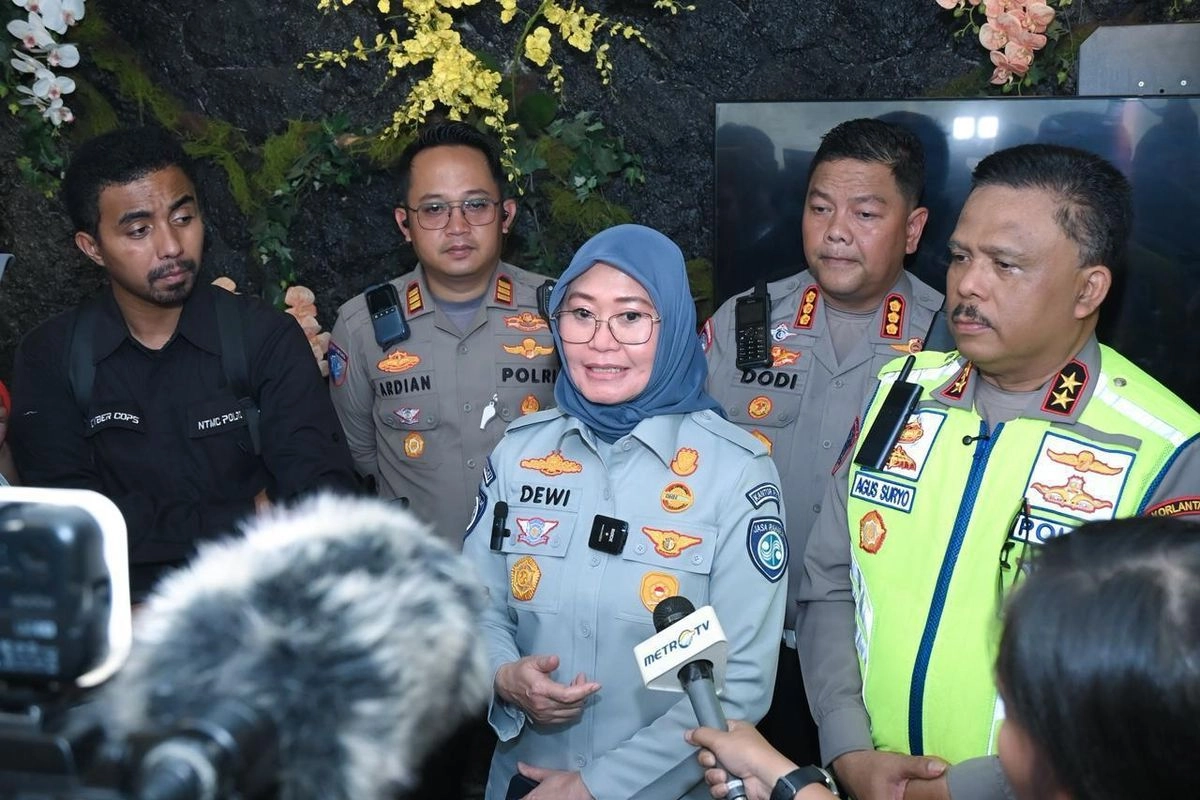 Jasa Raharja dan Korlantas Polri Lakukan Survei Kesiapan Operasi Lilin 2025 di Wilayah Jawa