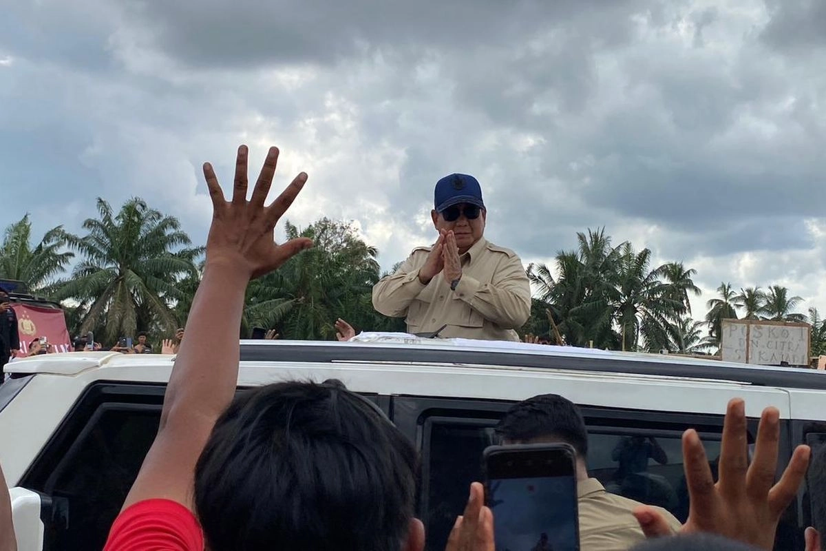 Prabowo Gelar Ratas di Medan Sabtu Pagi, Bahas Apa?