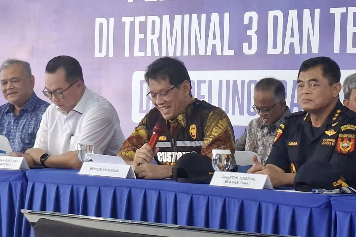 Purbaya Mau Pasang ''Kucing'' di Pelabuhan Tikus