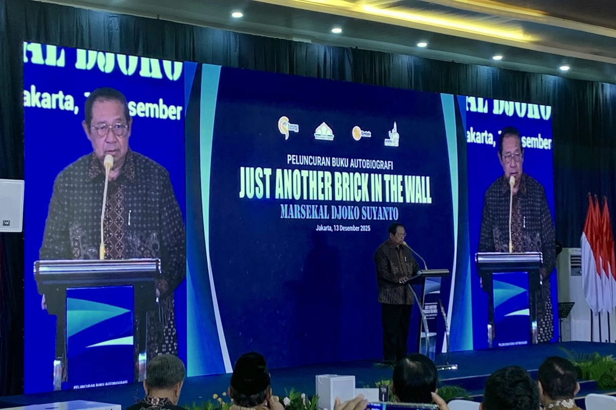 SBY Kenang Tangani Tsunami Aceh, Pontang-panting Hari Demi Hari untuk Selamatkan Rakyat