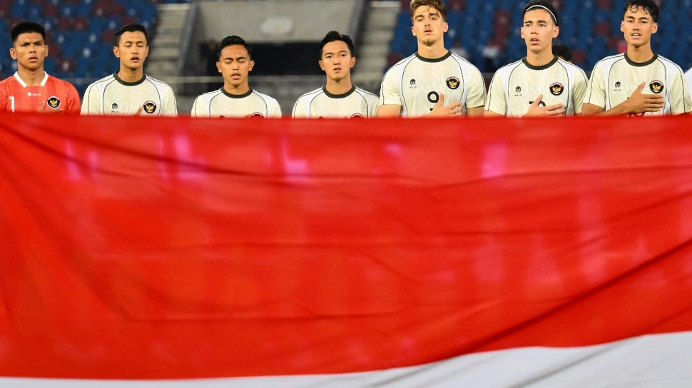 3 Fakta Perih Usai Timnas Indonesia U-22 Gagal Total di SEA Games 2025