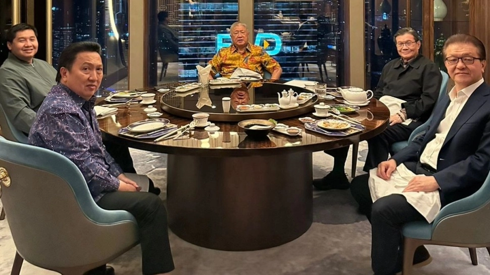 50 Harta Taipan RI Tembus Rp 4.980 Triliun, APBN Menkeu Purbaya Kalah Telak!