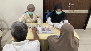 Baksos Operasi Katarak BCA Bangun Harapan, Buka Jalan Hidup Masyarakat yang Lebih Produktif