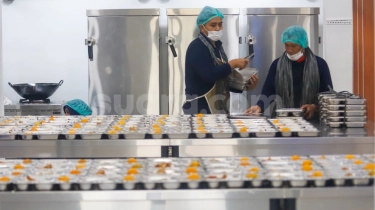 BGN Optimis, Program Makan Bergizi Gratis Mampu Dongkrak Pertumbuhan Ekonomi hingga 8 Persen