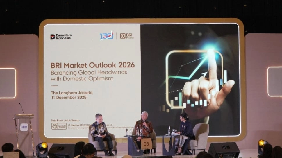 BRI Market Outlook 2026: Disiplin Valuasi dan Rotasi Sektor Menjadi Kunci