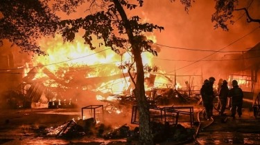Pengeroyok Sudah Ditangkap! Polisi Usut Aksi Balas Dendam Matel yang Rusak Kios Pedagang Kalibata