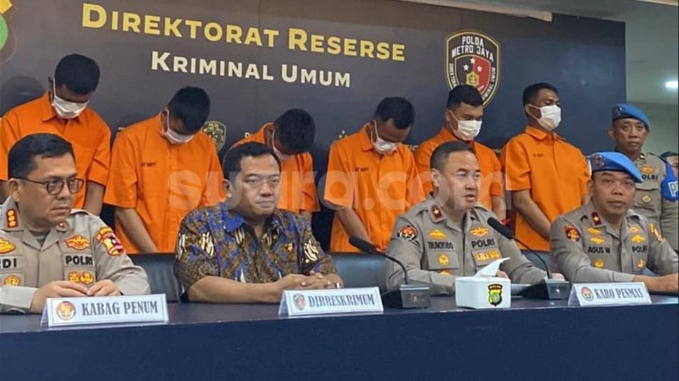 Sidang Etik 6 Anggota Yanma Pengeroyok Matel di Kalibata Digelar Pekan Depan, Bakal Dipecat?