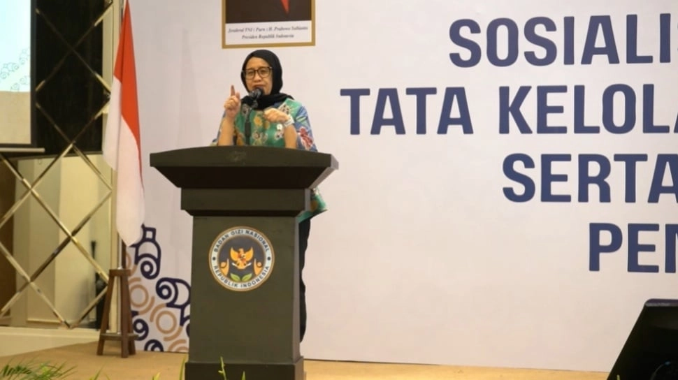 Tak Hanya Ciptakan Lapangan Kerja, Waka BGN Sebut Program MBG Jalan Tol Pengentasan Kemiskinan