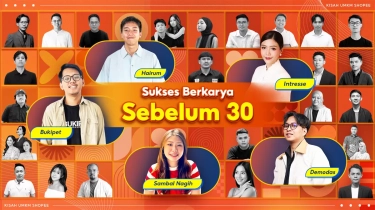 Generasi Wirausaha Berdaya: Kisah Sukses Perjalanan Penjual Lokal Muda di Shopee Dukung Pertumbuhan Ekonomi Digital