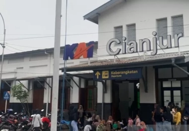 Sempat Ramai di Medos Mulai Beroperasi 14 Desember, KAI Tunda Operasional KA Jaka Lalana