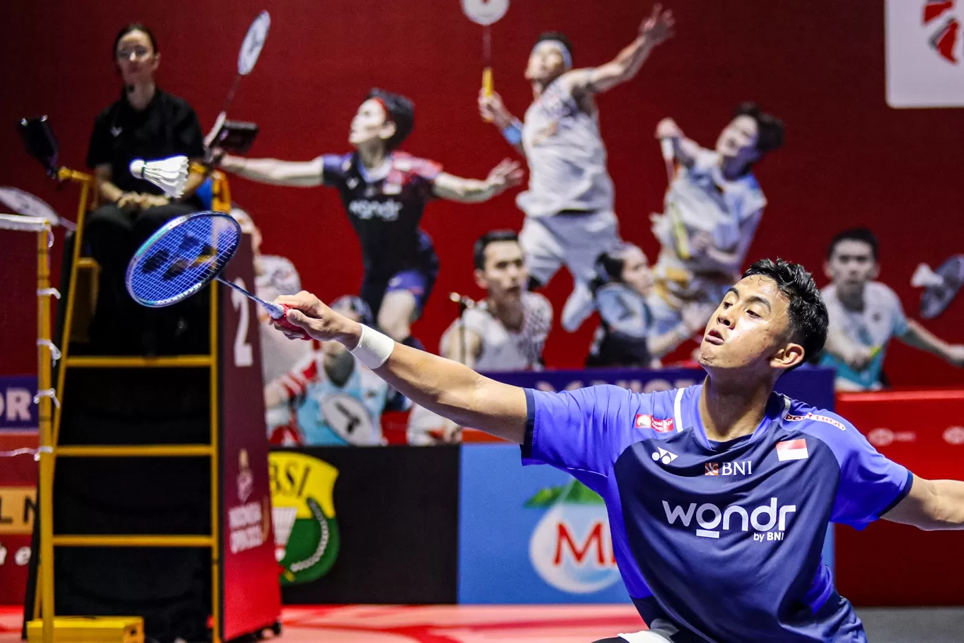 Sosok Kunci Indra Wijaya, Pelatih di Balik Kesuksesan All Indonesian Final Tunggal Putra di SEA Games 2025!