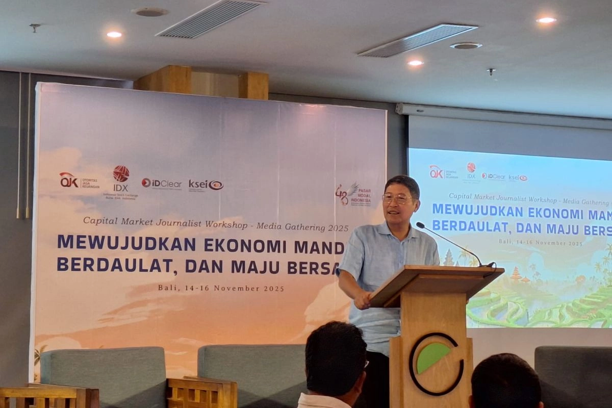 Aturan ETF Emas Masuk Finalisasi, Bakal Meluncur Semester I 2026?