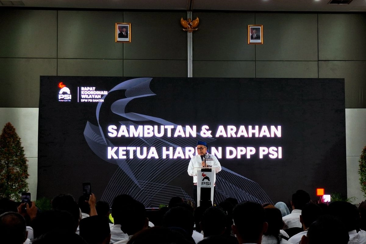 Dari Rakyat untuk Rakyat ala Jokowi, PSI Optimistis Menang di Pemilu 2029