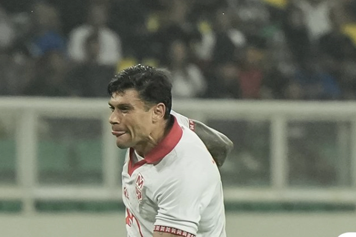 Hasil HT Malut United Vs Persib 2-0: Ciro Alves Cetak Gol, Tanpa Selebrasi