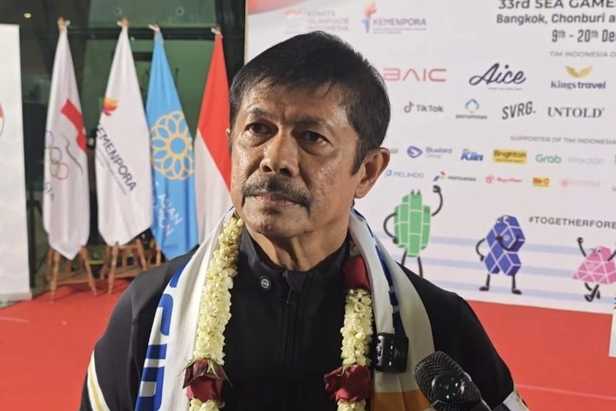 Indra Sjafri Bantah Ada Masalah di Ruang Ganti Timnas U22 Indonesia