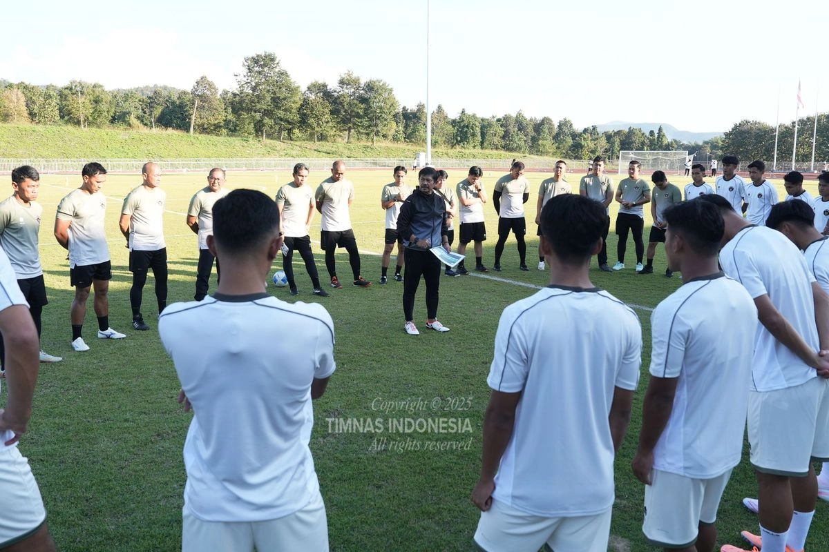 Indra Sjafri dan PSSI Kompak, Minta Suporter Tetap Dukung Timnas Indonesia