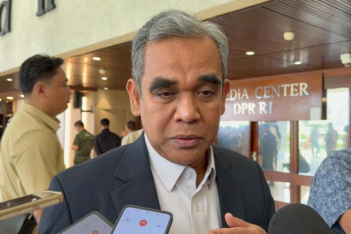 Ketua MPR Sebut Pemerintah Sangat Serius Tangani Banjir-Longsor Sumatera