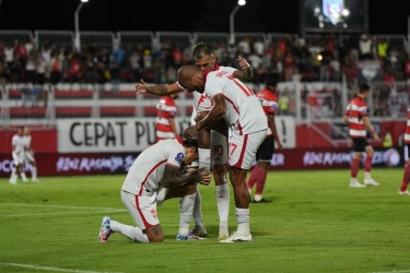 Prediksi Lineup Malut United Vs Persib: Tanpa Yakob Sayuri, Reuni Mantan Maung