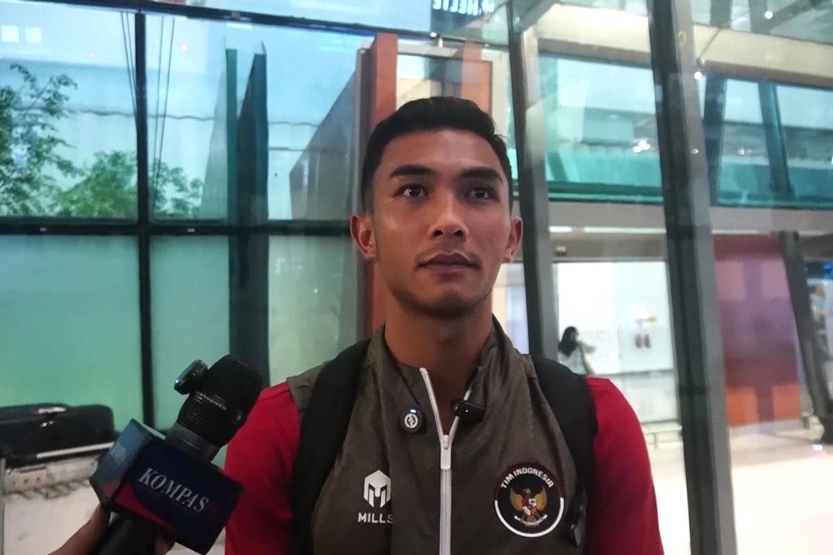 Rivaldo Pakpahan Minta Maaf Atas Hasil SEA Games, Janjikan Satu Hal