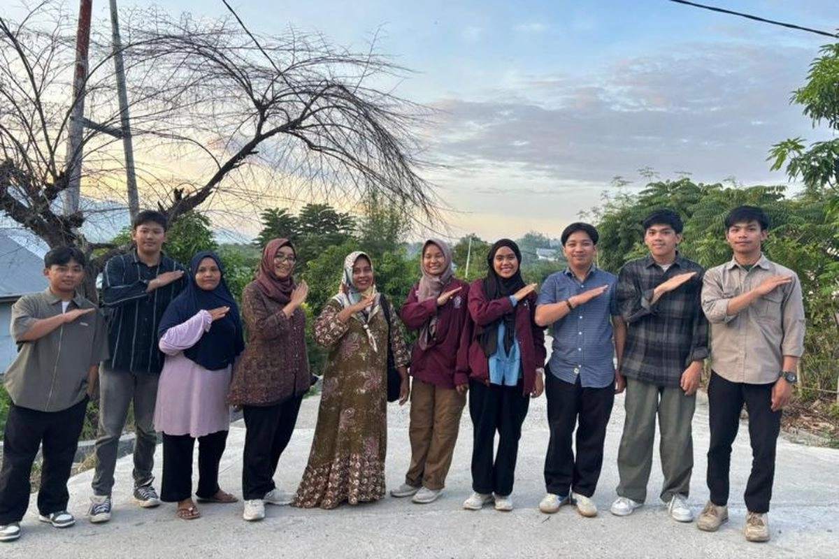 Terlibat dalam Transformasi Transmigrasi, Undip Kirim 285 Orang ke Kawasan Transmigrasi