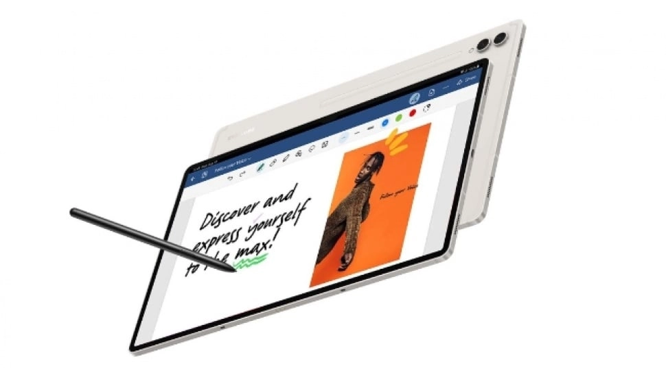 5 Rekomendasi Tablet Murah Terbaik 2025 RAM 8GB Cocok untuk Kerja, Kuliah dan Buat Konten