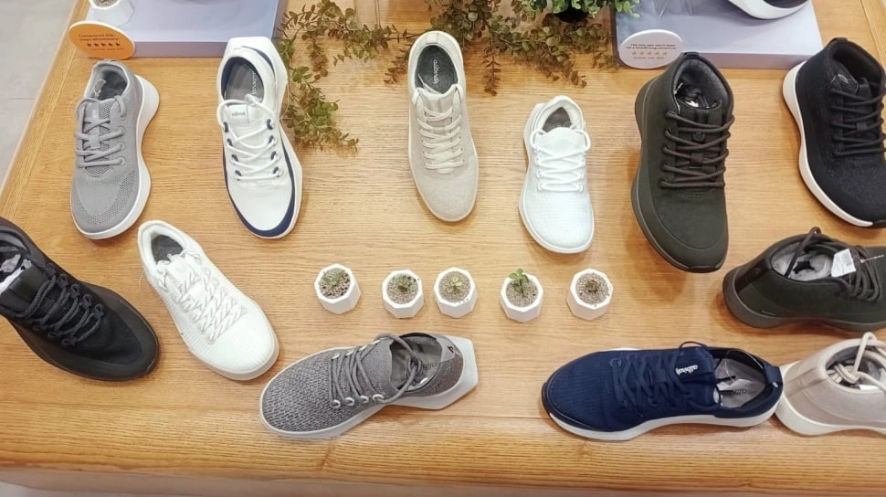Kenalan dengan Sepatu Nyaman yang Dibuat dari Wol Merino dan Minyak Nabati, Baru Masuk Indonesia!