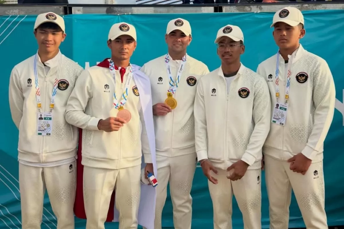 Berangkat Mandiri Tanpa Bantuan Pemerintah, Tim Jetski Pertahankan Tradisi Emas SEA Games