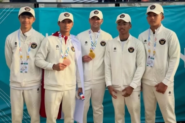 Berangkat Mandiri Tanpa Bantuan Pemerintah, Tim Jetski Pertahankan Tradisi Emas SEA Games