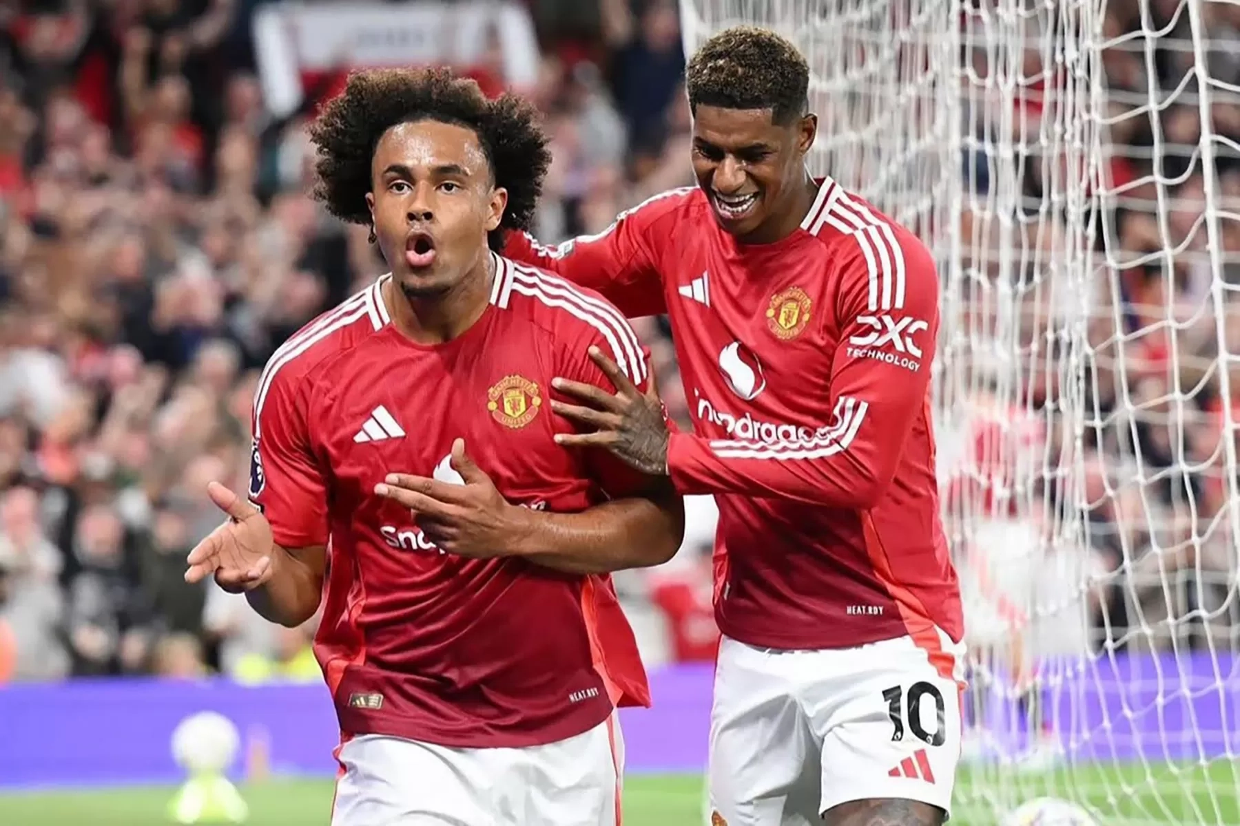 Bursa Transfer Premier League: Joshua Zirkzee Bantah Ingin Hengkang dari Manchester United, Batal ke AS Roma?