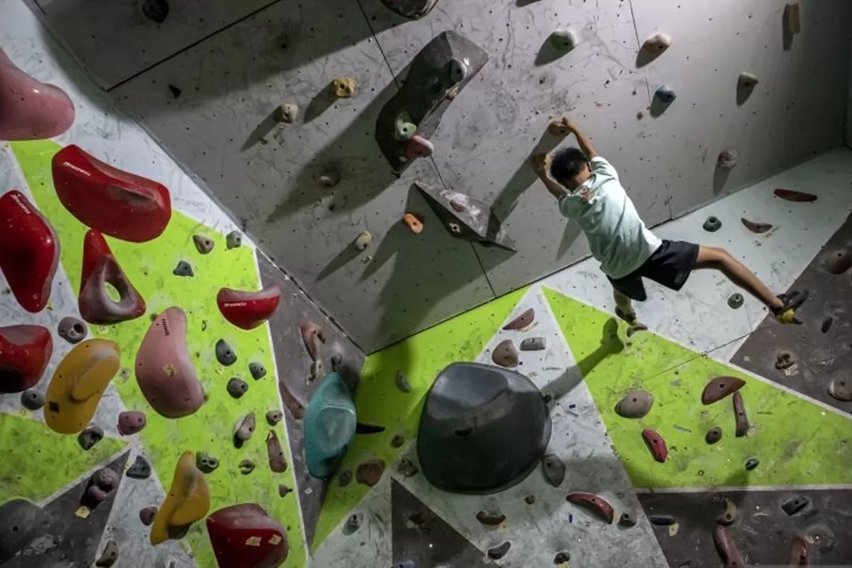 Indonesia Juara Umum Panjat Tebing SEA Games 2025 Thailand, Bouldering Masih jadi PR