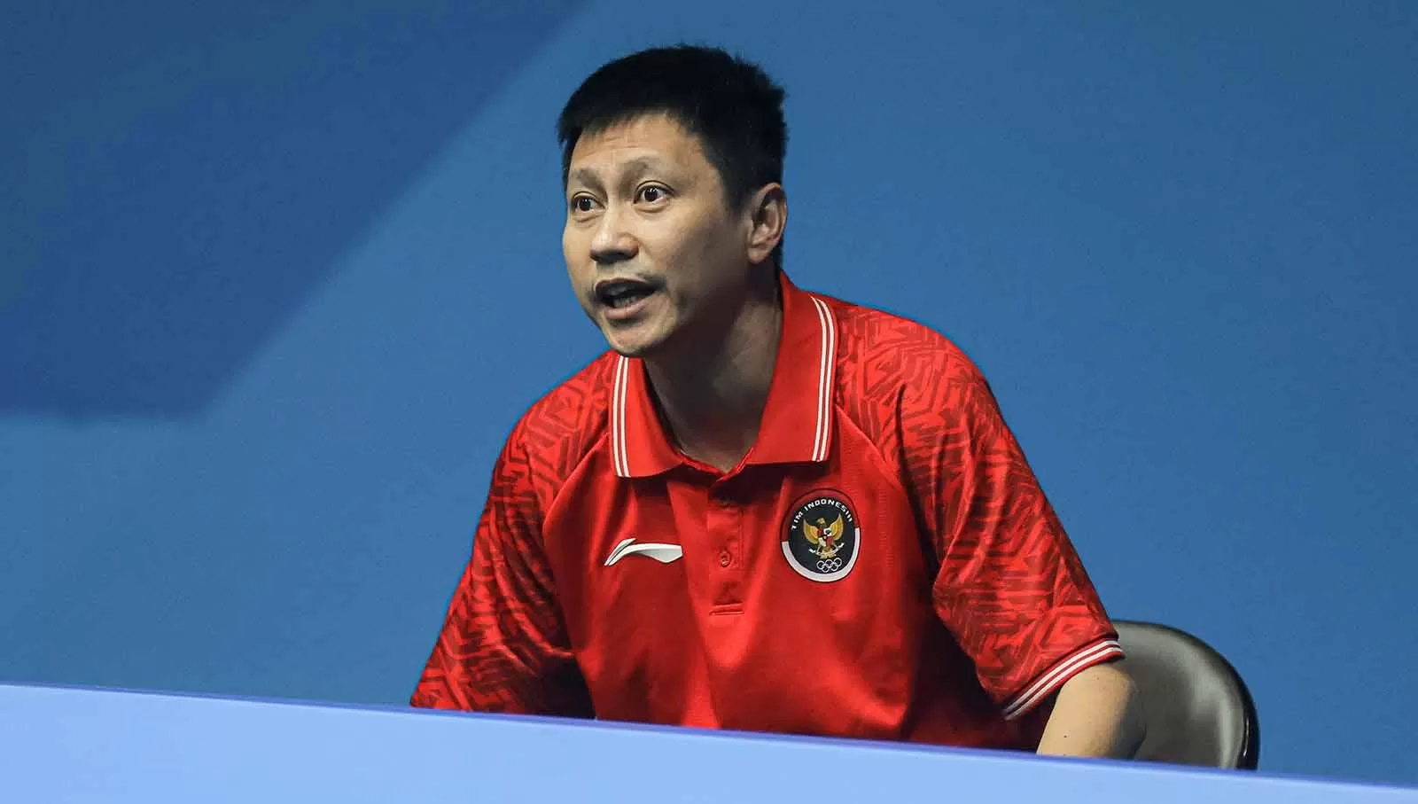 Indra Wijaya Hanya Fokus Siapkan Alwi Farhan dan M Zaki Ubaidillah, Ciptakan All Indonesian Final di SEA Games 2025 Thailand