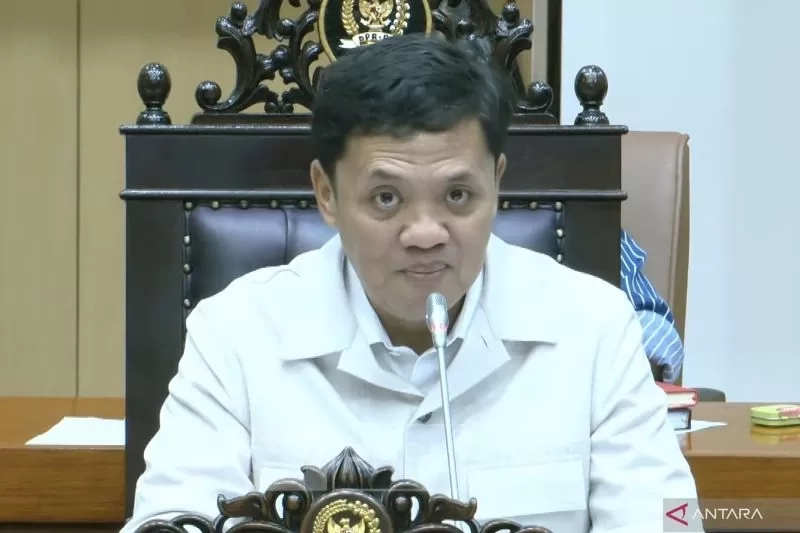 Ketua Komisi III DPR Sebut Perpol 10 Tahun 2025 Konstitusional dan Tak Bertentangan dengan Putusan MK
