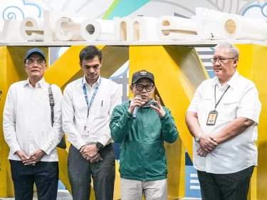 Menko Muhaimin Resmikan Kembali Penerbangan Kualanamu ke Bener Meriah untuk Permudah Mobilisasi Masyarakat dan Bantuan